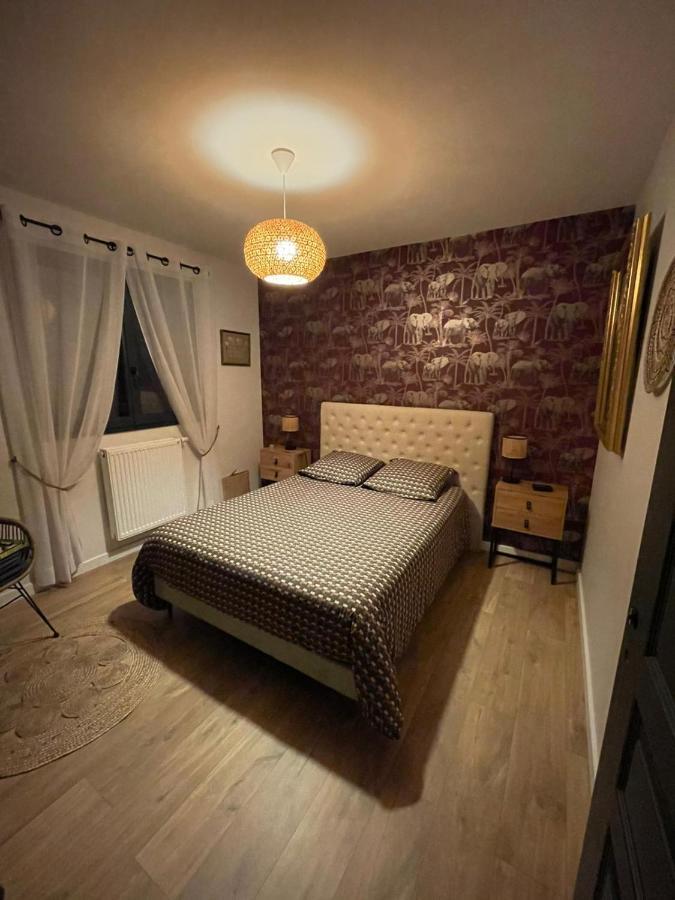 L'Olivier Daire Beuzeville Dış mekan fotoğraf